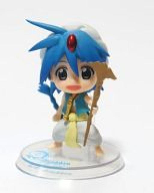 一番くじ マギ G賞 ちびきゅんキャラ アラジン 中袋未開封 フィギュア < アニメ/コミック/キャラクター 一番くじ マギ G賞 ちびきゅんキャラ アラジン 中袋未開封 フィギュア < アニメ/コミック/キャラクターの