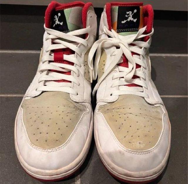 JORDAN/ジョーダン/AJ1/Bugs Bunny/バックスバニー/Looney Tunes/スニーカー/ブルズ/BULLS < ブランド JORDAN/ジョーダン/AJ1/Bugs Bunny/バックスバニー/Looney Tunes/スニーカー/ブルズ/BULLS < ブランドの