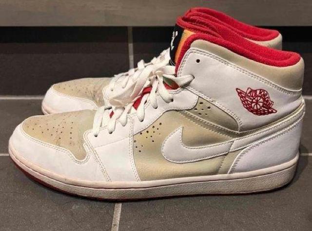 JORDAN/ジョーダン/AJ1/Bugs Bunny/バックスバニー/Looney Tunes/スニーカー/ブルズ/BULLS < ブランド JORDAN/ジョーダン/AJ1/Bugs Bunny/バックスバニー/Looney Tunes/スニーカー/ブルズ/BULLS < ブランドの