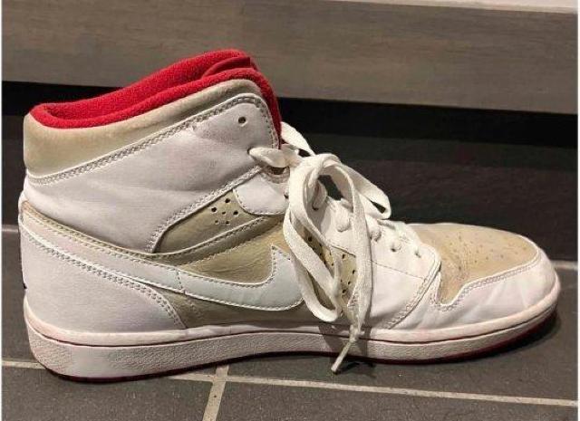 JORDAN/ジョーダン/AJ1/Bugs Bunny/バックスバニー/Looney Tunes/スニーカー/ブルズ/BULLS < ブランド JORDAN/ジョーダン/AJ1/Bugs Bunny/バックスバニー/Looney Tunes/スニーカー/ブルズ/BULLS < ブランドの