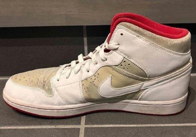 JORDAN/ジョーダン/AJ1/Bugs Bunny/バックスバニー/Looney Tunes/スニーカー/ブルズ/BULLS < ブランド JORDAN/ジョーダン/AJ1/Bugs Bunny/バックスバニー/Looney Tunes/スニーカー/ブルズ/BULLS < ブランドの