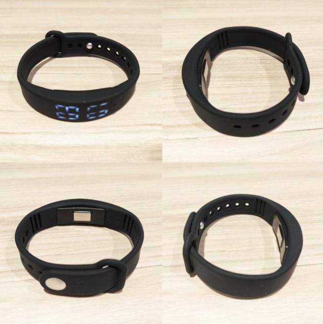 スマートブレスレット(新デザイン、ブラック) < 男性アクセサリー/時計 スマートブレスレット(新デザイン、ブラック) < 男性アクセサリー/時計の