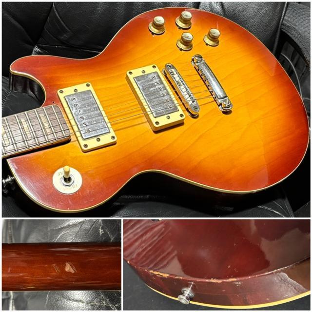 Greco �O���R 70�N�� �O�l�R ���S ���X�|�[�� �M�^�[ ���{�� �t�W�Q�� �W���p�� �r���e�[�W ���o�m�F�ς� �i�� ����i �� �z�r�[�� 