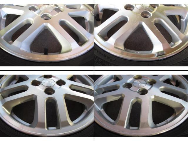 �_�C�n�c ���� �A���~ �z�C�[�� 15�C���` 4�{�Z�b�g 165/55R15 �� ������/�o�C�N