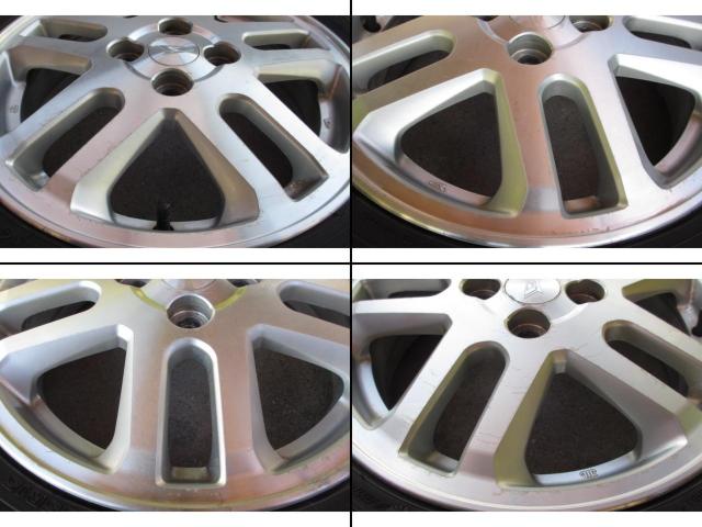 �_�C�n�c ���� �A���~ �z�C�[�� 15�C���` 4�{�Z�b�g 165/55R15 �� ������/�o�C�N