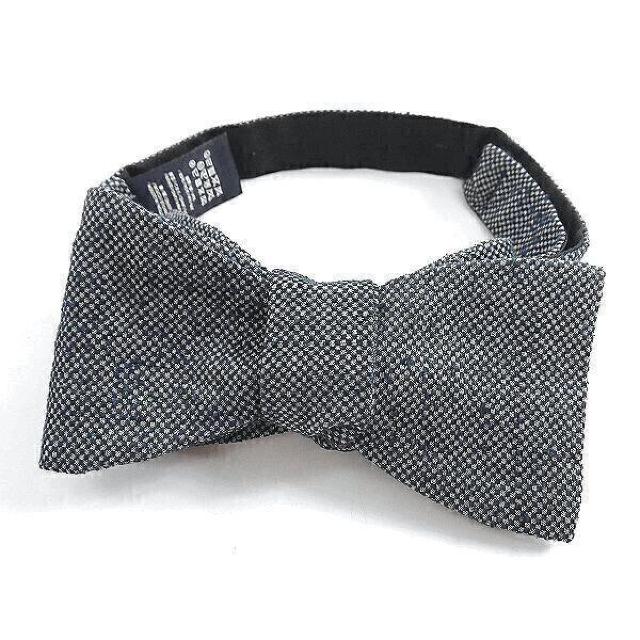 �CHACKETT LONDON �n�P�b�g�����h�� �l�C�r�[ �璹�i�q ���l�N�^�C �{�E�^�C  �� �j���t�@�b�V������ 