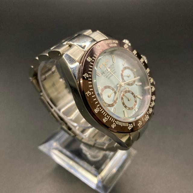 即決 TECHNOS テクノス 腕時計 T4251 < 男性アクセサリー/時計 即決 TECHNOS テクノス 腕時計 T4251 < 男性アクセサリー/時計の