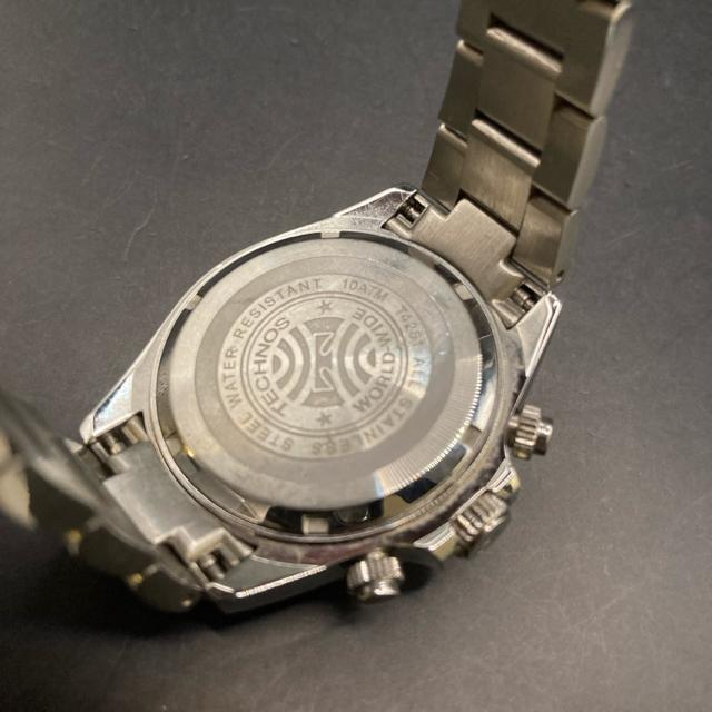 即決 TECHNOS テクノス 腕時計 T4251 < 男性アクセサリー/時計 即決 TECHNOS テクノス 腕時計 T4251 < 男性アクセサリー/時計の