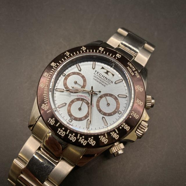 即決 TECHNOS テクノス 腕時計 T4251 < 男性アクセサリー/時計 即決 TECHNOS テクノス 腕時計 T4251 < 男性アクセサリー/時計の