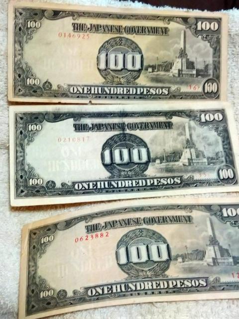 フィリピン方面の軍票*コレクション < ホビー フィリピン方面の軍票*コレクション < ホビーの