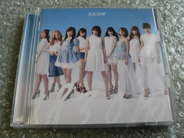 AKB48�^4th�A���o���w1830���x����Ձy2���gCD�z�S30�Ȏ��^�^���ɂ��o�i��  �� �^�����g�O�b�Y�� 