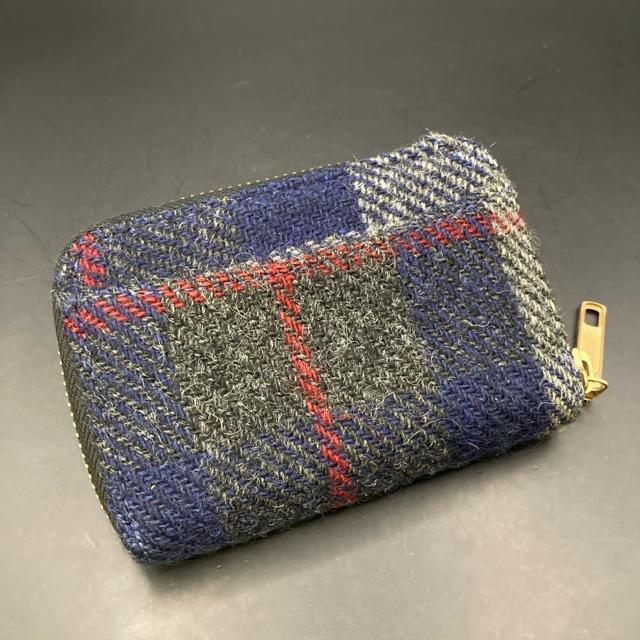 ���� Harris Tweed �R�C���P�[�X ���K���� �� �����t�@�b�V������ 