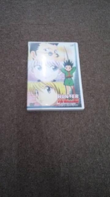 【DVD】ハンター×ハンター HUNTER ハンサイクロペディア < CD/DVD/ビデオ  【DVD】ハンター×ハンター HUNTER ハンサイクロペディア  < CD/DVD/ビデオの