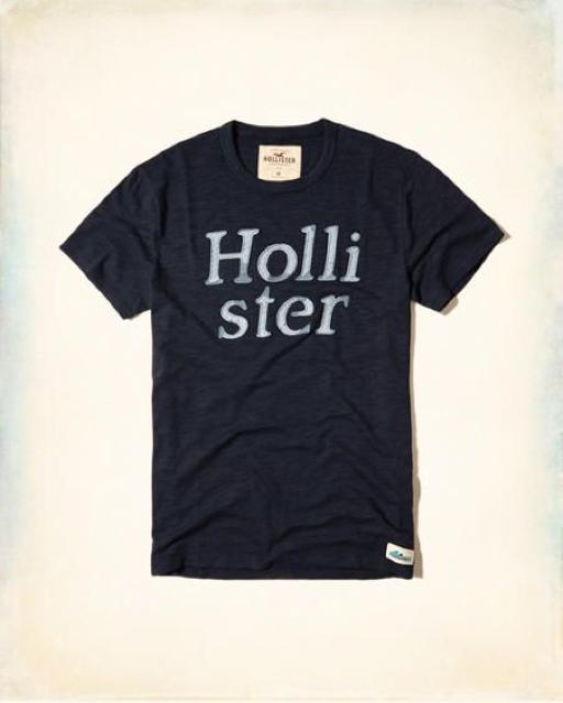 1701 ホリスター ロゴTシャツ M < ブランド  1701 ホリスター ロゴTシャツ M  < ブランドの