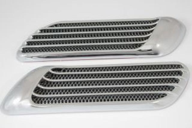 メッキ/ボンネットなどに汎用ダミーダクトtype62プジョー風 < 自動車/バイク メッキ/ボンネットなどに汎用ダミーダクトtype62プジョー風 < 自動車/バイク