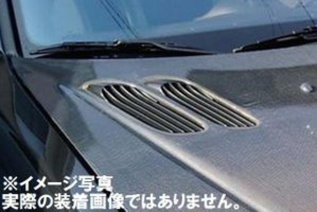 メッキ/ボンネットなどに汎用ダミーダクトtype62プジョー風 < 自動車/バイク メッキ/ボンネットなどに汎用ダミーダクトtype62プジョー風 < 自動車/バイク
