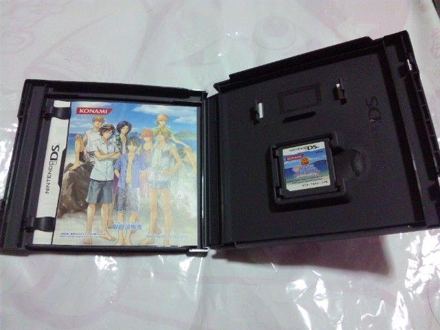 【NDS】テニスの王子様 ドキドキサバイバル と山のLove Passion < ゲーム本体/ソフト  【NDS】テニスの王子様 ドキドキサバイバル と山のLove Passion < ゲーム本体/ソフトの