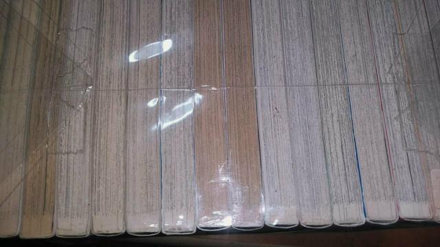 【送料無料】無敵看板娘 全巻完結セット < アニメ/コミック/キャラクター  【送料無料】無敵看板娘 全巻完結セット < アニメ/コミック/キャラクターの