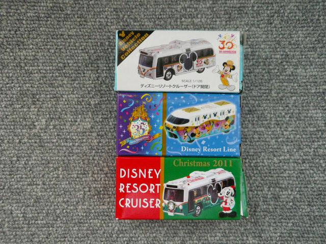 東京ディズニーリゾート「限定トミカ3台セット」C22 < ホビー  東京ディズニーリゾート「限定トミカ3台セット」C22  < ホビーの