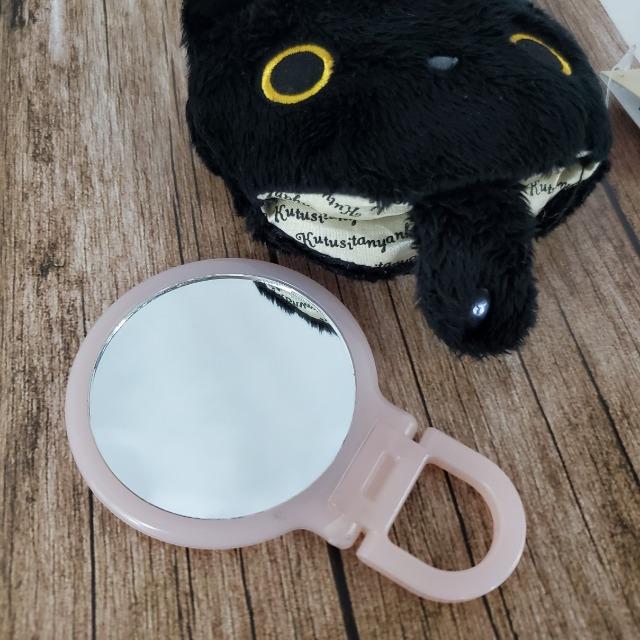 ★可愛い(^O^)/★下町にゃんこ!ぬいぐるみケース入りミラー★ < おもちゃ  ★可愛い(^O^)/★下町にゃんこ!ぬいぐるみケース入りミラー★ < おもちゃの