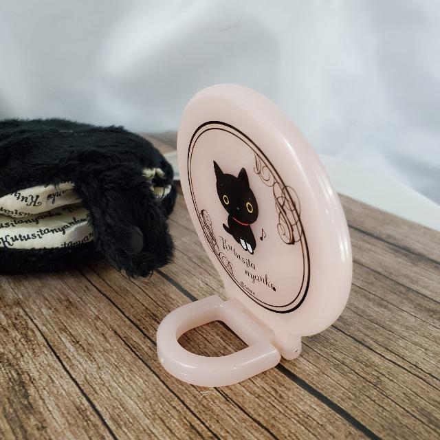 ★可愛い(^O^)/★下町にゃんこ!ぬいぐるみケース入りミラー★ < おもちゃ  ★可愛い(^O^)/★下町にゃんこ!ぬいぐるみケース入りミラー★ < おもちゃの