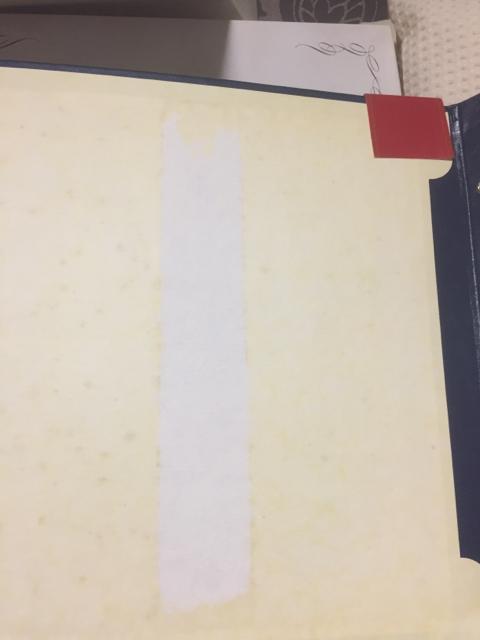 848.未使用☆コクヨアルバムLサイズ☆難あり < インテリア/ライフ  848.未使用☆コクヨアルバムLサイズ☆難あり < インテリア/ライフの