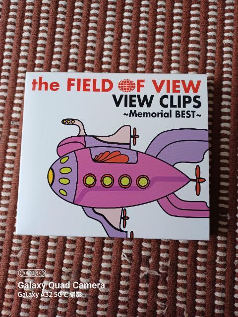 the FIELD OF VIEWVIEW CLIPS ~Memorial BEST~ < タレントグッズ  the FIELD OF VIEWVIEW CLIPS ~Memorial BEST~  < タレントグッズの