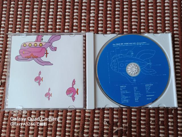 the FIELD OF VIEWVIEW CLIPS ~Memorial BEST~ < タレントグッズ  the FIELD OF VIEWVIEW CLIPS ~Memorial BEST~ < タレントグッズの