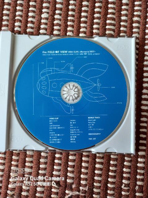 the FIELD OF VIEWVIEW CLIPS ~Memorial BEST~ < タレントグッズ  the FIELD OF VIEWVIEW CLIPS ~Memorial BEST~ < タレントグッズの