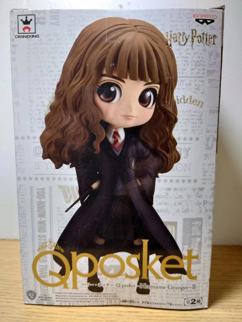★Qposket★Hermione Granger-U★未開封★Aタイプ < ホビー  ★Qposket★Hermione Granger-U★未開封★Aタイプ  < ホビーの