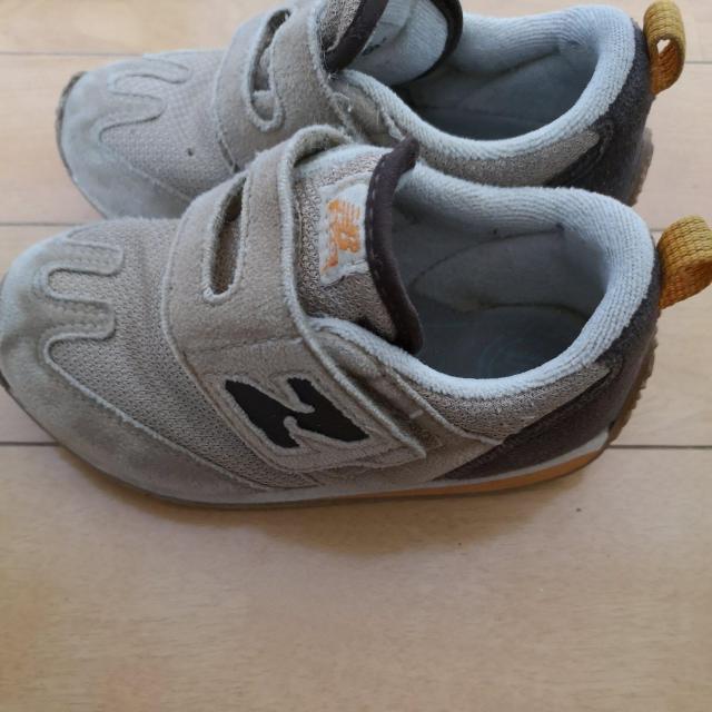 j[oXNew Balance15cmXj[J[  uh 