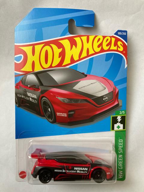 ホットウィール・日産リーフ ニスモRC02 赤(他も出品中) < ホビー  ホットウィール・日産リーフ ニスモRC02 赤(他も出品中)  < ホビーの