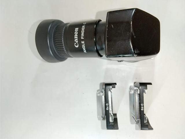 Canon ANGLE FINDER C   Ɠd/AV 