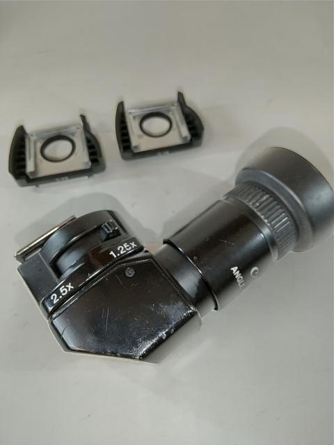 Canon ANGLE FINDER C  Ɠd/AV 