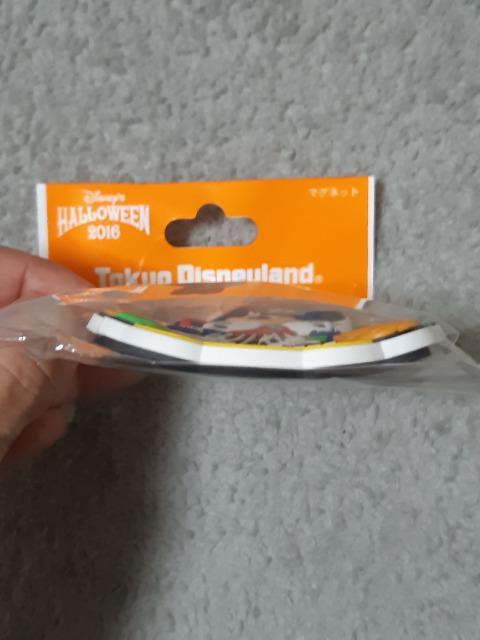 TDL ミッキーマウス HALLOWEEN2016 マグネット < おもちゃ  TDL ミッキーマウス HALLOWEEN2016 マグネット < おもちゃの