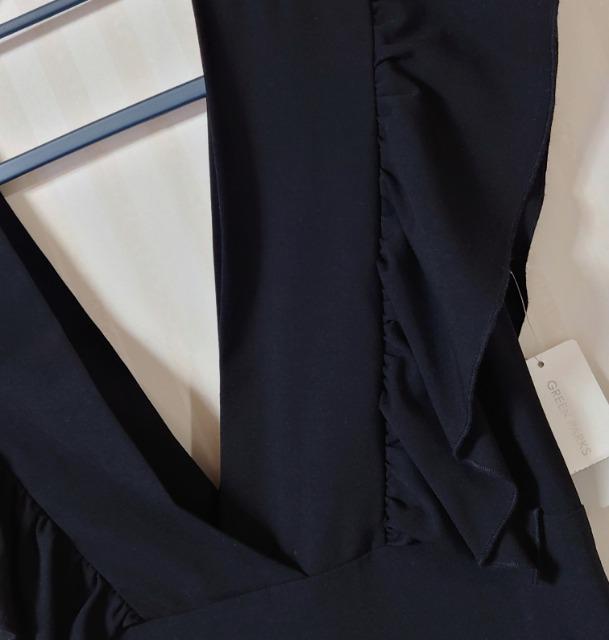 GREEN PARKS★フリル袖 コンビネゾン < ブランド GREEN PARKS★フリル袖 コンビネゾン < ブランドの