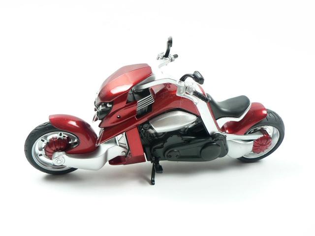 YAMAHA eBmTEXbNX V-REX 1/12XP[ f   zr[ 