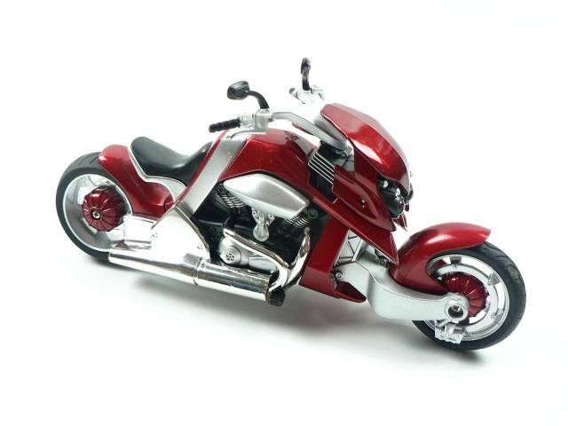 YAMAHA eBmTEXbNX V-REX 1/12XP[ f  zr[ 