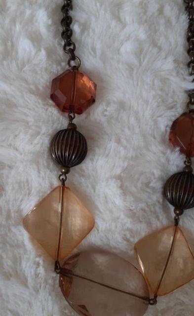 ��Ԃ�r�[�Y ���g���A���e�B�[�N�� �u���E���n �����O �l�b�N���X �� �����A�N�Z�T���[/���v�� 