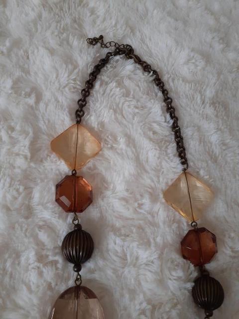 ��Ԃ�r�[�Y ���g���A���e�B�[�N�� �u���E���n �����O �l�b�N���X �� �����A�N�Z�T���[/���v�� 