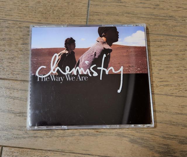 ザ・ウェイ・ウィー・アー < CD/DVD/ビデオ  ザ・ウェイ・ウィー・アー  < CD/DVD/ビデオの
