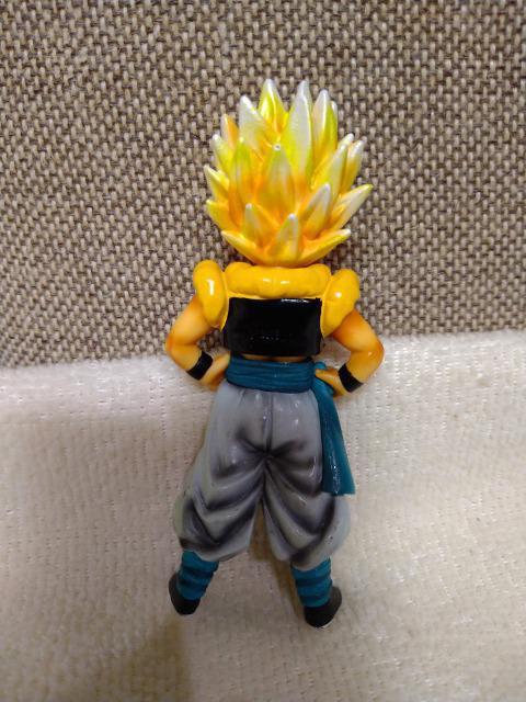 開封 中古 ドラゴンボール 超彩色ハイスペックカラーリング フィギュア ゴテンクス < アニメ/コミック/キャラクター  開封 中古 ドラゴンボール 超彩色ハイスペックカラーリング フィギュア ゴテンクス < アニメ/コミック/キャラクターの