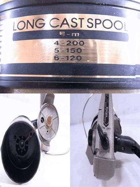 DAIWA XsjO[ LONG SPRINTER ST850B  0725-14  W[/X|[c 