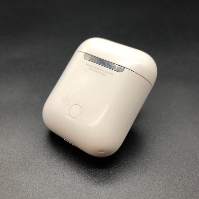 即決 Apple アップル AirPods エアーポッズ 充電ケースのみ A1602 < 家電/AV  即決 Apple アップル AirPods エアーポッズ 充電ケースのみ A1602 < 家電/AVの
