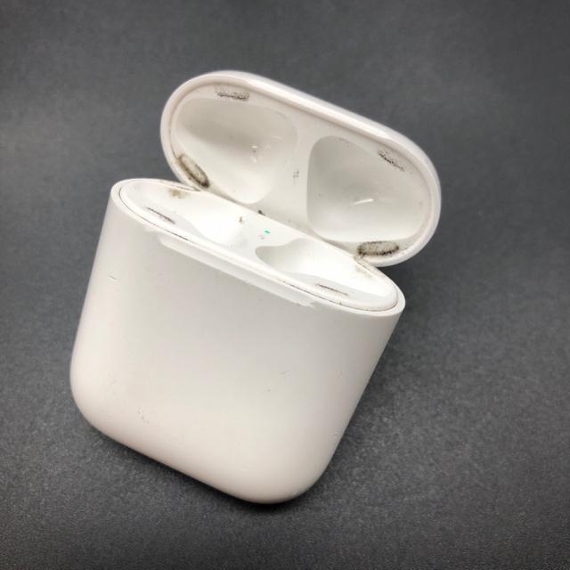即決 Apple アップル AirPods エアーポッズ 充電ケースのみ A1602 < 家電/AV  即決 Apple アップル AirPods エアーポッズ 充電ケースのみ A1602 < 家電/AVの