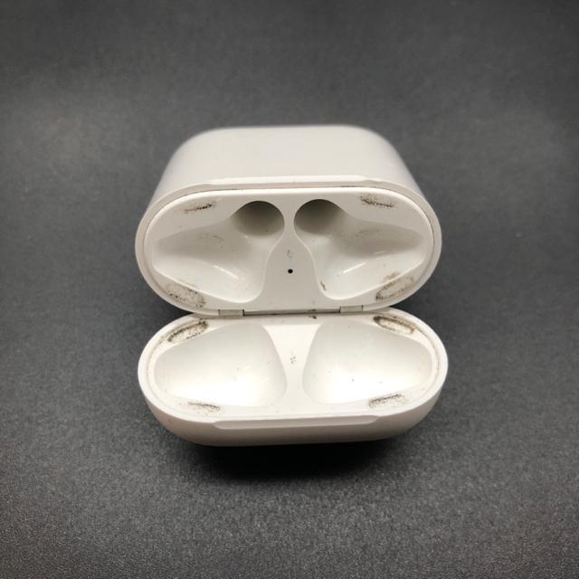 即決 Apple アップル AirPods エアーポッズ 充電ケースのみ A1602 < 家電/AV  即決 Apple アップル AirPods エアーポッズ 充電ケースのみ A1602 < 家電/AVの