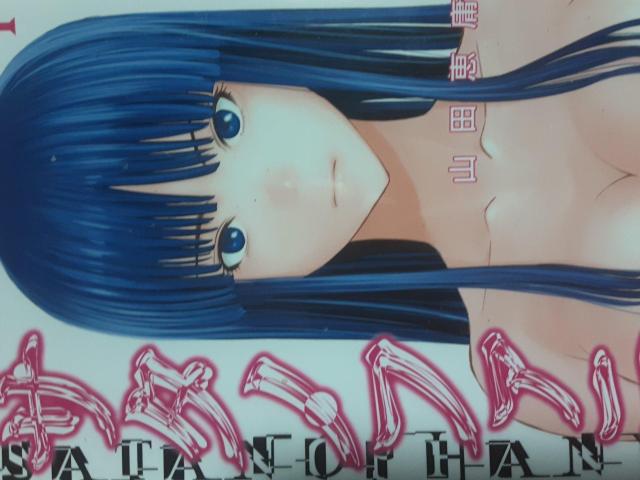山田恵庸「サタノファニ」@〜C4冊セット。送料無料。 < アニメ/コミック/キャラクター 山田恵庸「サタノファニ」@〜C4冊セット。送料無料。 < アニメ/コミック/キャラクターの