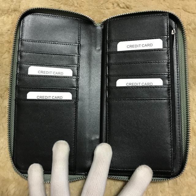 新作品 グリーン系 緑 ハンドメイド ブライドレザー ヌメ革本革 メンズ  長財布//小銭入れあり 人気商品 < 男性ファッション  新作品 グリーン系 緑 ハンドメイド ブライドレザー ヌメ革本革 メンズ  長財布//小銭入れあり 人気商品 < 男性ファッションの