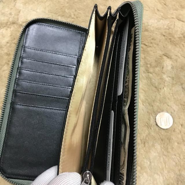 新作品 グリーン系 緑 ハンドメイド ブライドレザー ヌメ革本革 メンズ  長財布//小銭入れあり 人気商品 < 男性ファッション  新作品 グリーン系 緑 ハンドメイド ブライドレザー ヌメ革本革 メンズ  長財布//小銭入れあり 人気商品 < 男性ファッションの