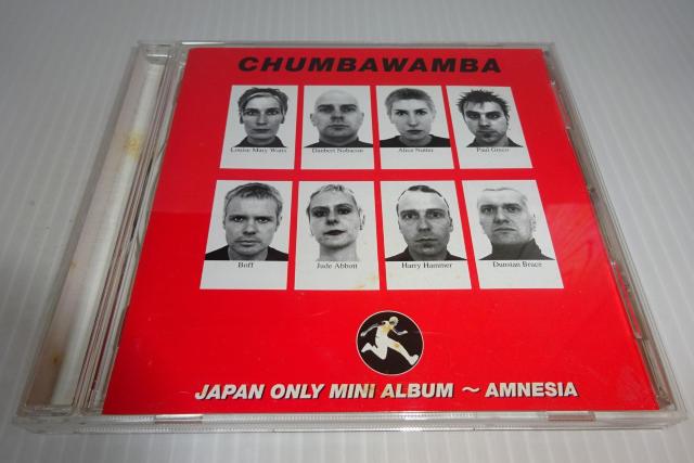 CD`ooLr{񔄕iCHUMBAWAMBA2270~   CD/DVD/rfI 